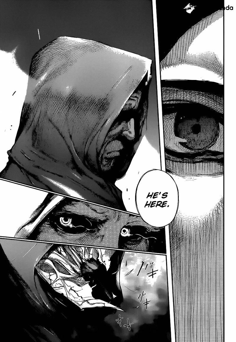 Tokyo Ghoul Chapter 126 8